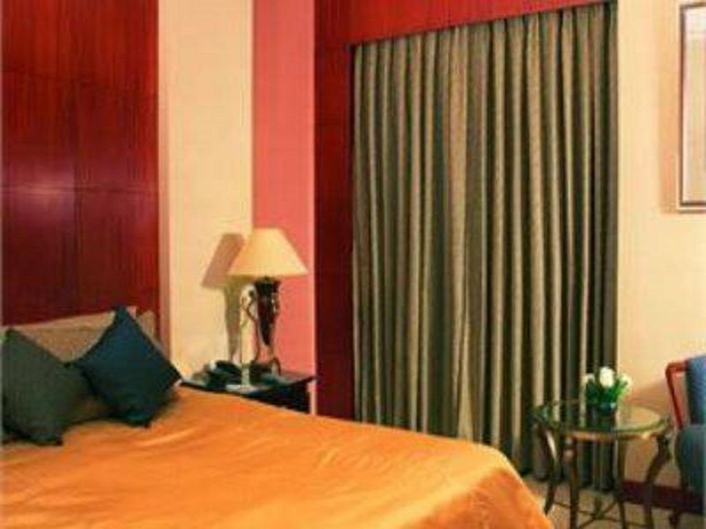 Hotel Hans International New Delhi Room photo